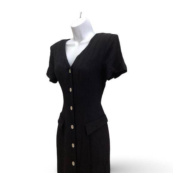 Vintage Dawn Joy Fashions Dress - Picture 2 of 6